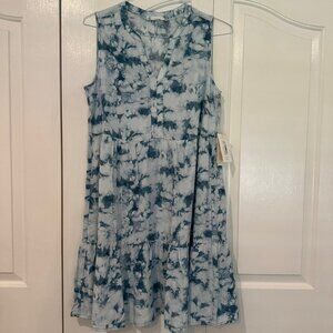 Carve Designs dress, NWT, blue, Small, relaxed fit